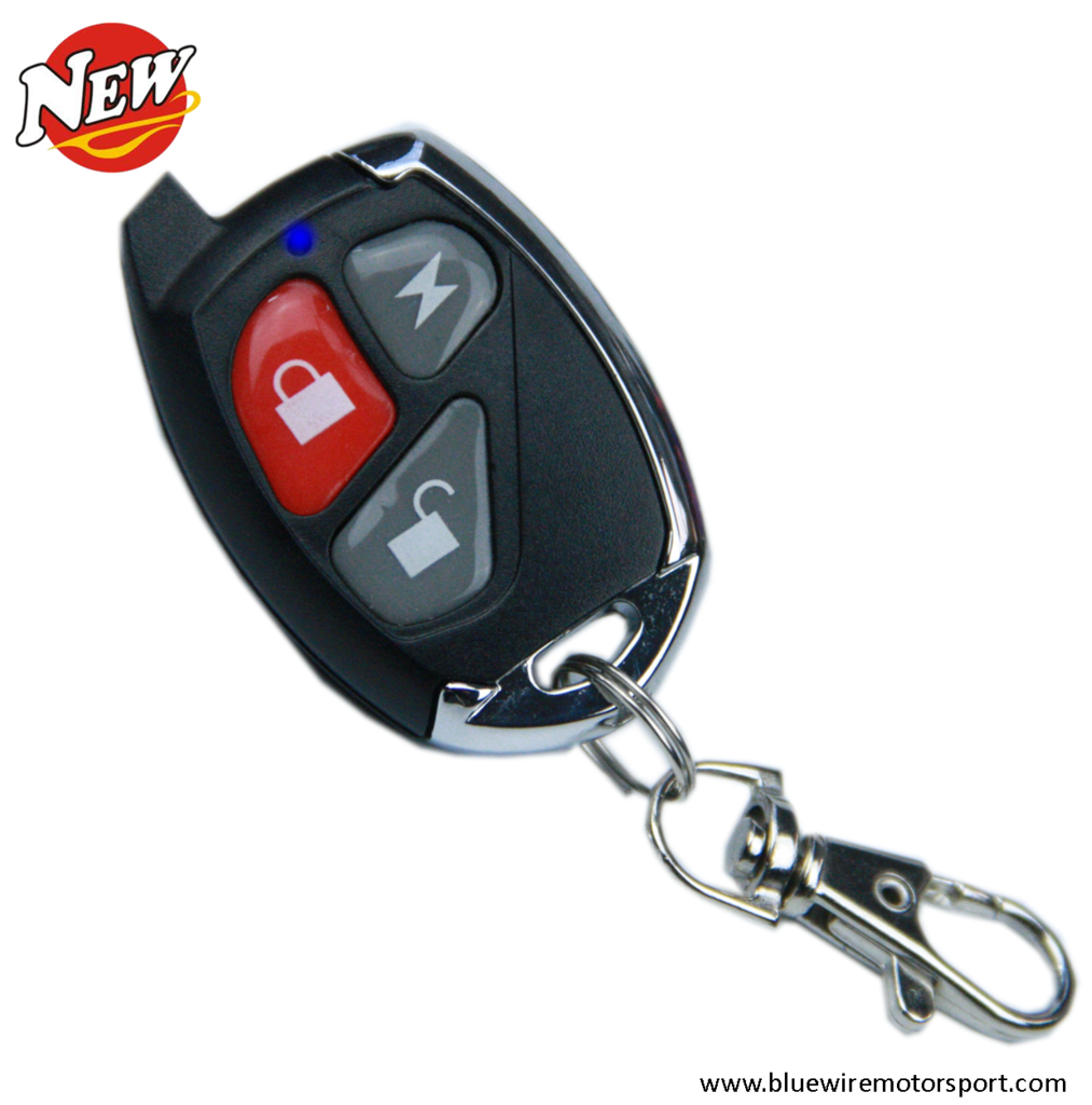 CAR ALARM REMOTE CONTROL 09| Bluewire Automotive