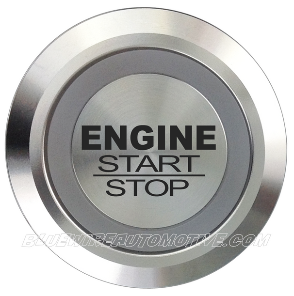 BILLET BUTTONS| Bluewire Automotive