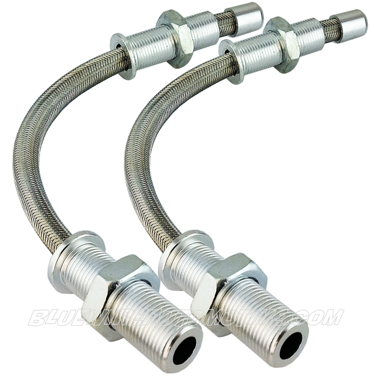 SILVER SERIES BILLET DOOR JAM LOOM 12inch Bluewire Automotive