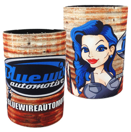BLUEWIRE AUTOMOTIVE STUBBY HOLDER "WIRE UP" - BWAAP001