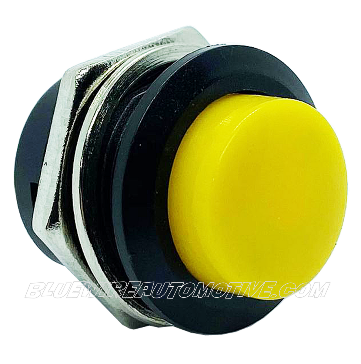 16mm STEERING WHEEL MOMENTARY SWITCH BLACK BESSEL BUTTON BWA3002 BWA