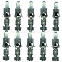 
              10 x UNINSULATED TWIN LOCK TERMINAL-56 SERIES-BWA510001
            