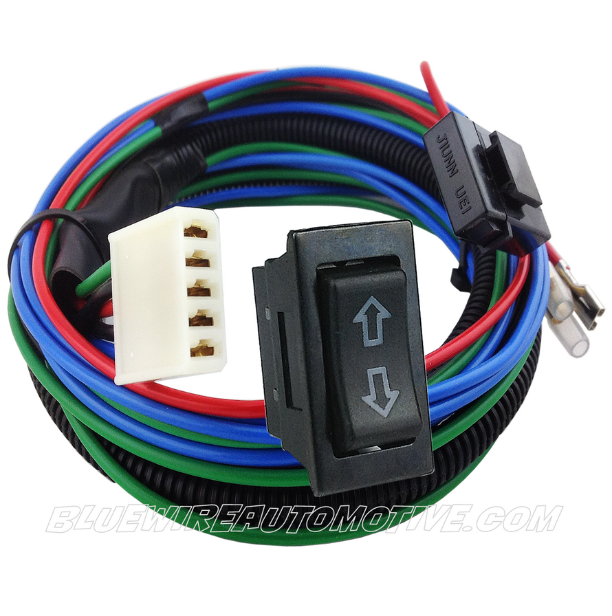 POWER WINDOW KITS & ACCESSORIES| Bluewire Automotive