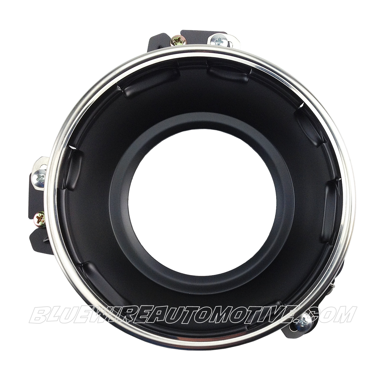 UNIVERSAL BLACK SERIES HEADLIGHT HOUSING ASSEMBLY BUCKET - 5 3/4" 146mm