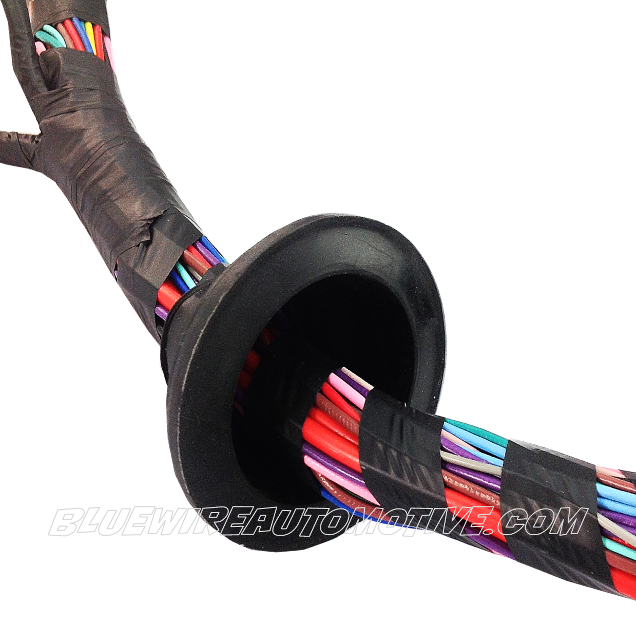LS1 STANDALONE BUILDERS SERIES ENGINE WIRING HARNESS EV1 (DBC) MANUAL T56 4L60E 4L80E